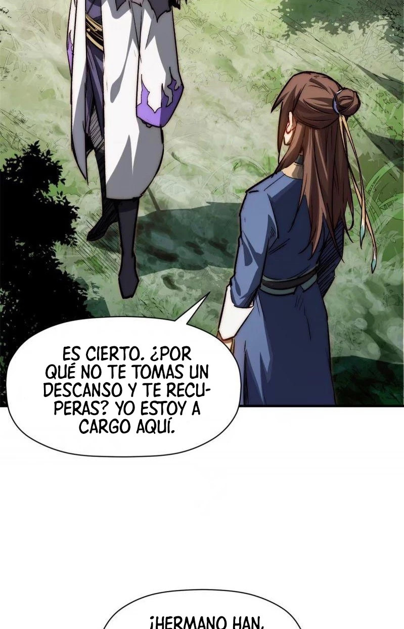 Providencia De Primer Nivel: Cultiva En Silencio Durante Miles de Años Capitulo 102 página 44