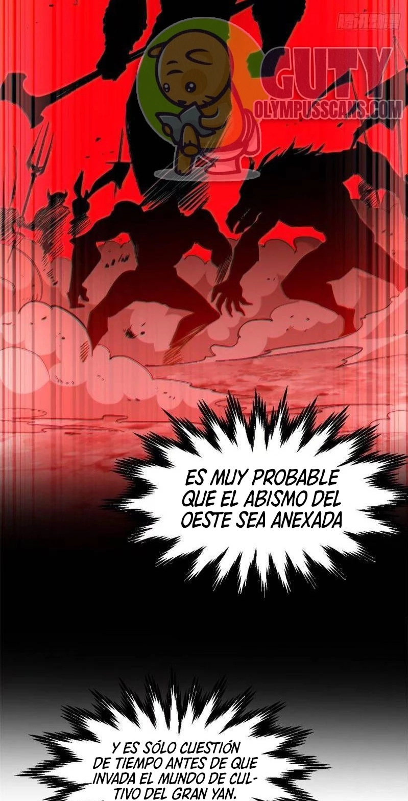 Providencia De Primer Nivel: Cultiva En Silencio Durante Miles de Años Capitulo 102 página 5
