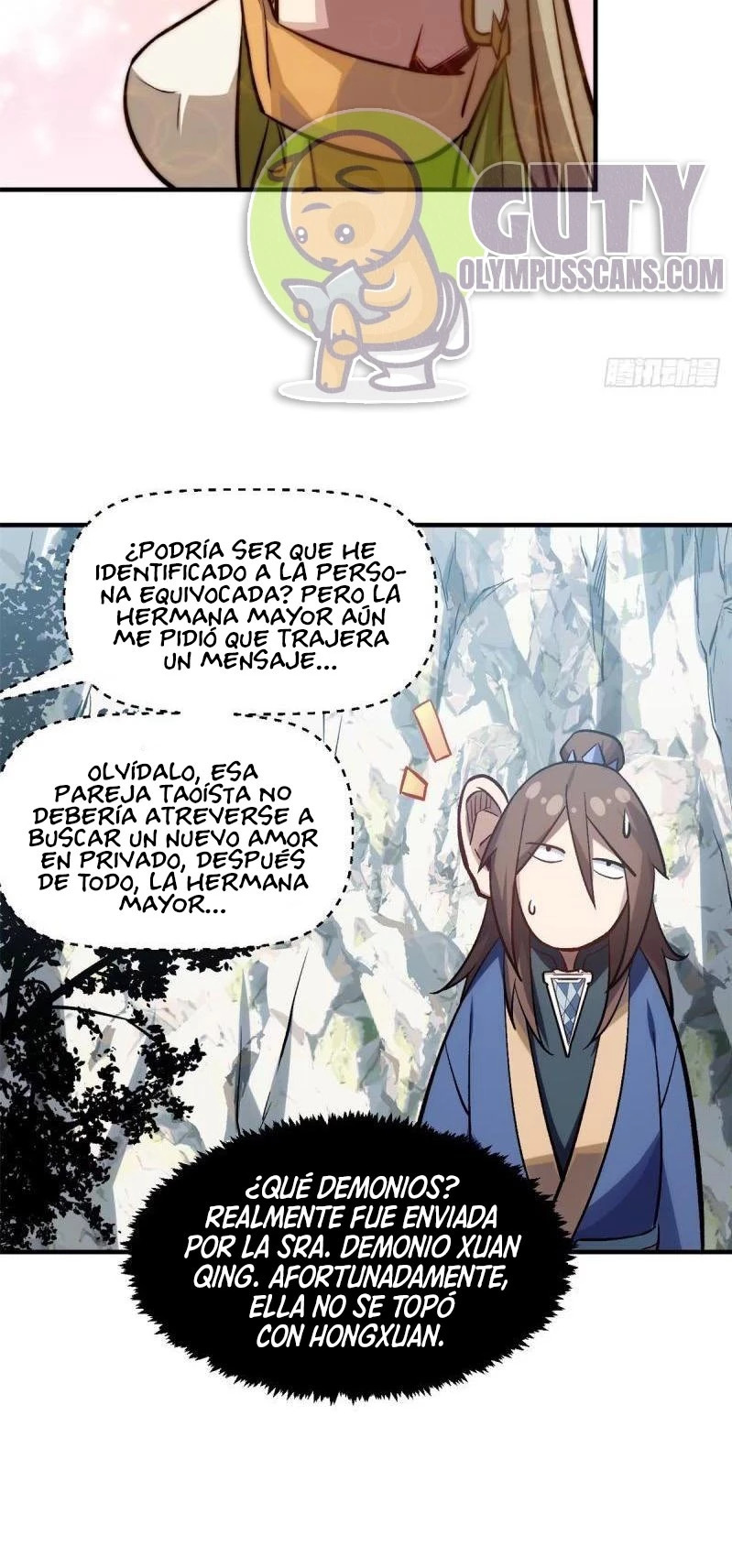 Providencia De Primer Nivel: Cultiva En Silencio Durante Miles de Años Capitulo 103 página 12