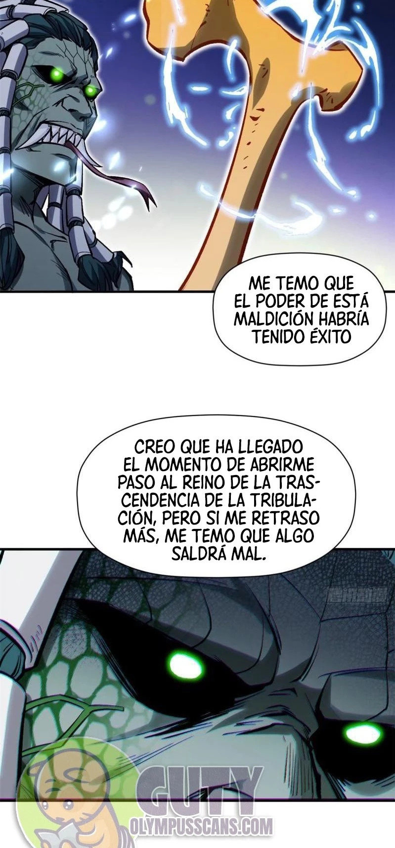 Providencia De Primer Nivel: Cultiva En Silencio Durante Miles de Años Capitulo 103 página 18
