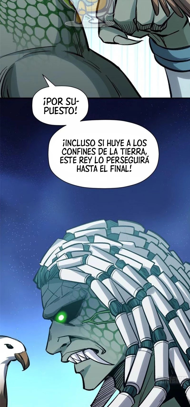 Providencia De Primer Nivel: Cultiva En Silencio Durante Miles de Años Capitulo 103 página 21