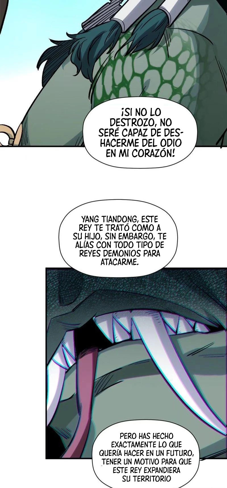 Providencia De Primer Nivel: Cultiva En Silencio Durante Miles de Años Capitulo 103 página 22
