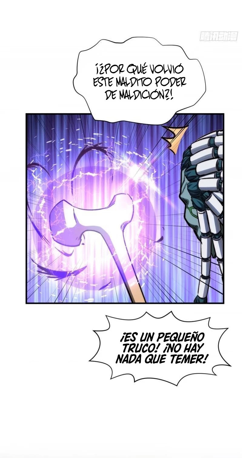 Providencia De Primer Nivel: Cultiva En Silencio Durante Miles de Años Capitulo 103 página 25