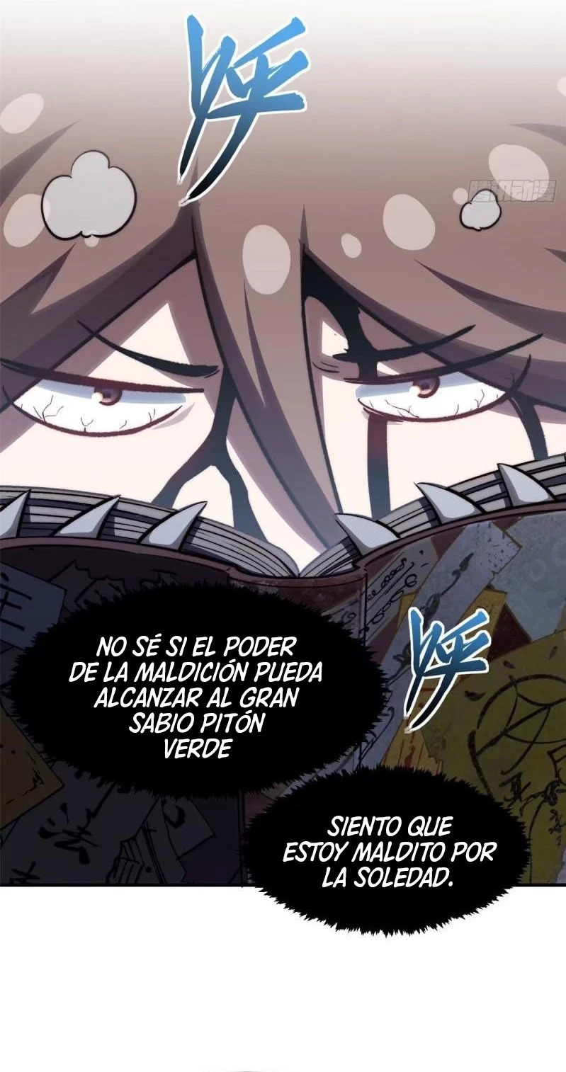 Providencia De Primer Nivel: Cultiva En Silencio Durante Miles de Años Capitulo 103 página 26