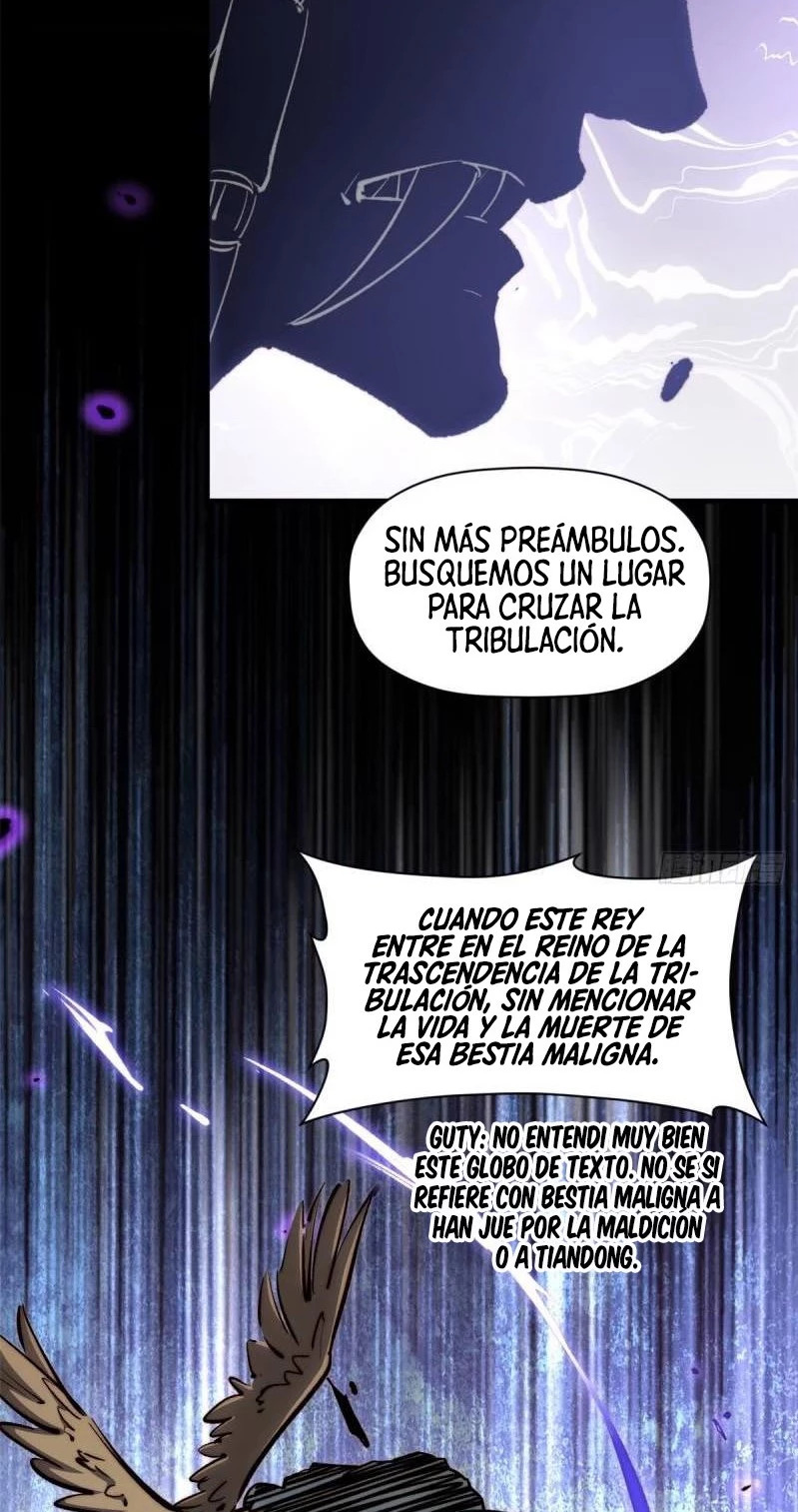 Providencia De Primer Nivel: Cultiva En Silencio Durante Miles de Años Capitulo 103 página 30