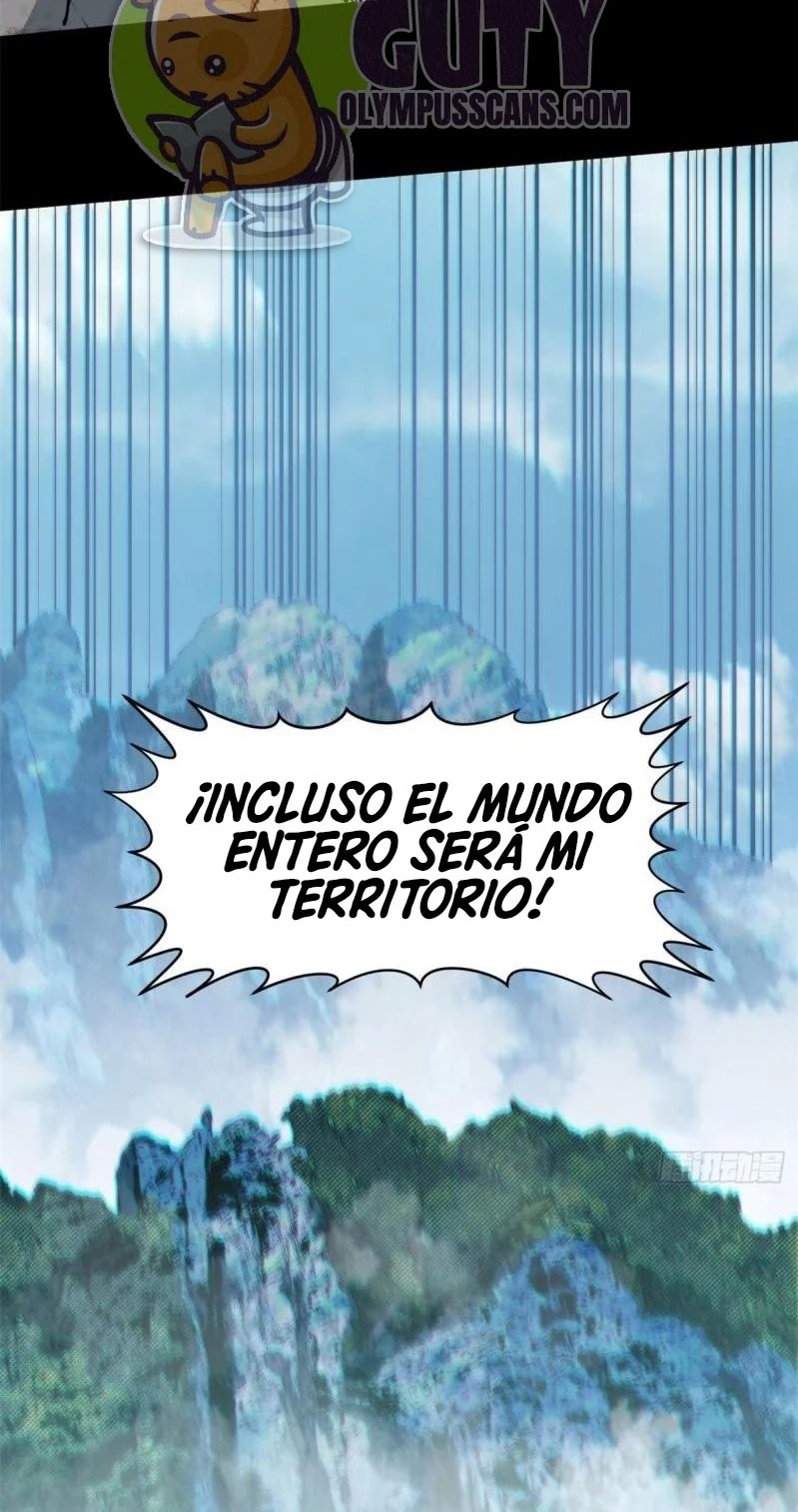 Providencia De Primer Nivel: Cultiva En Silencio Durante Miles de Años Capitulo 103 página 32