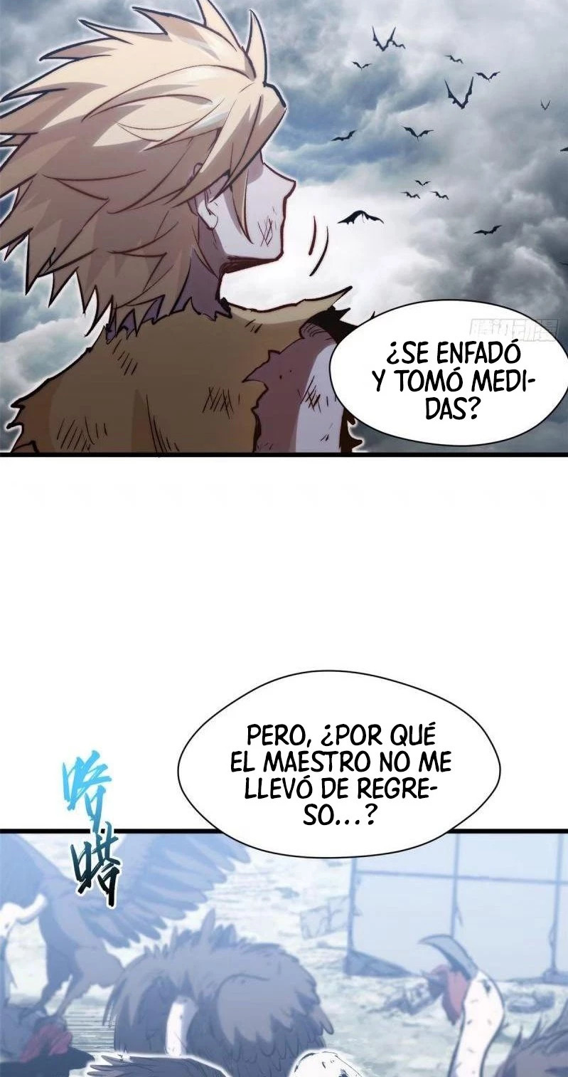 Providencia De Primer Nivel: Cultiva En Silencio Durante Miles de Años Capitulo 103 página 38