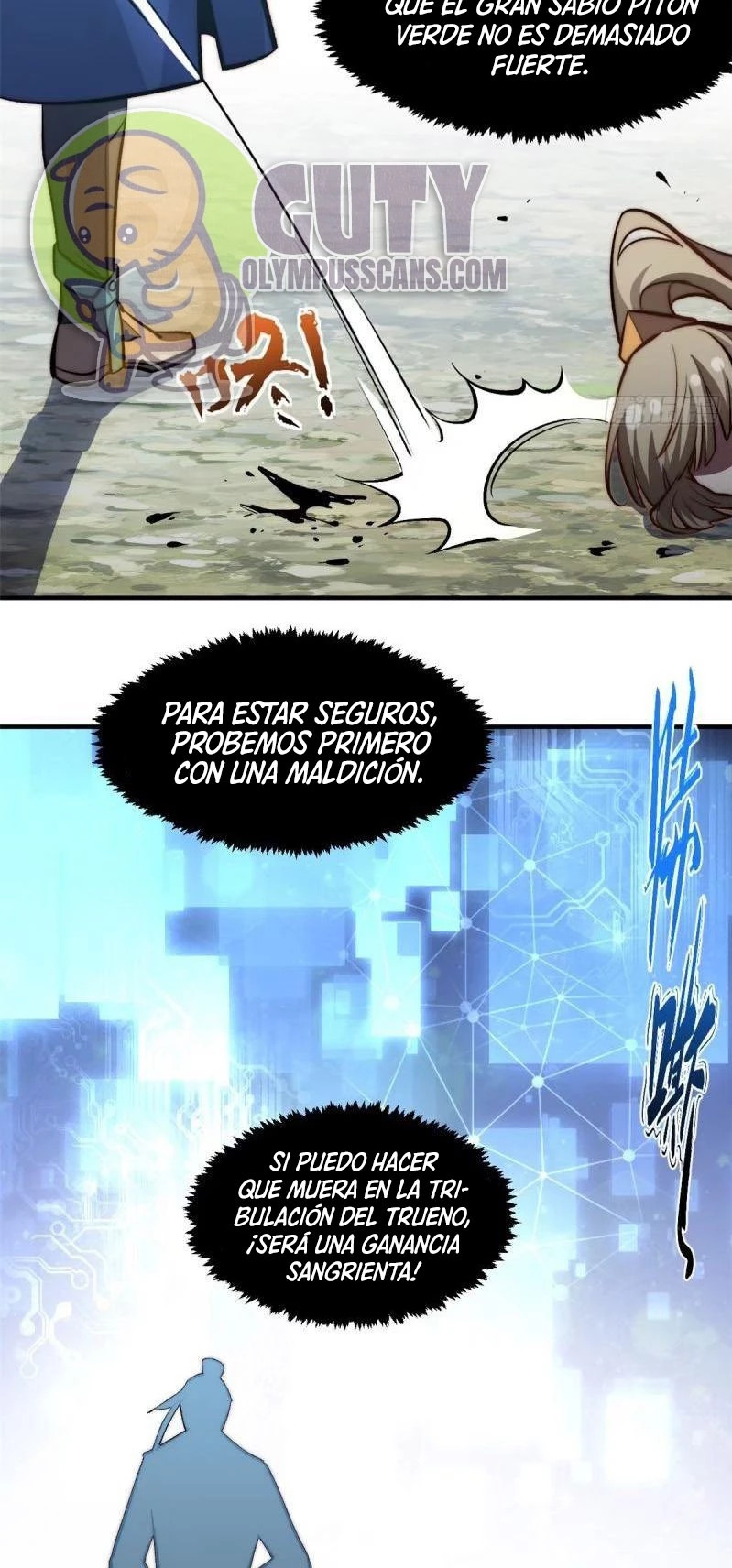 Providencia De Primer Nivel: Cultiva En Silencio Durante Miles de Años Capitulo 103 página 4