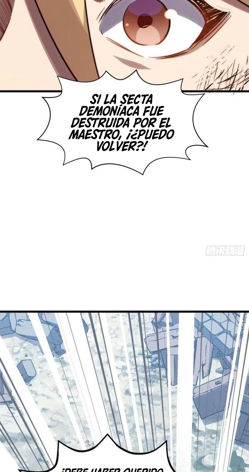 Providencia De Primer Nivel: Cultiva En Silencio Durante Miles de Años Capitulo 103 página 40