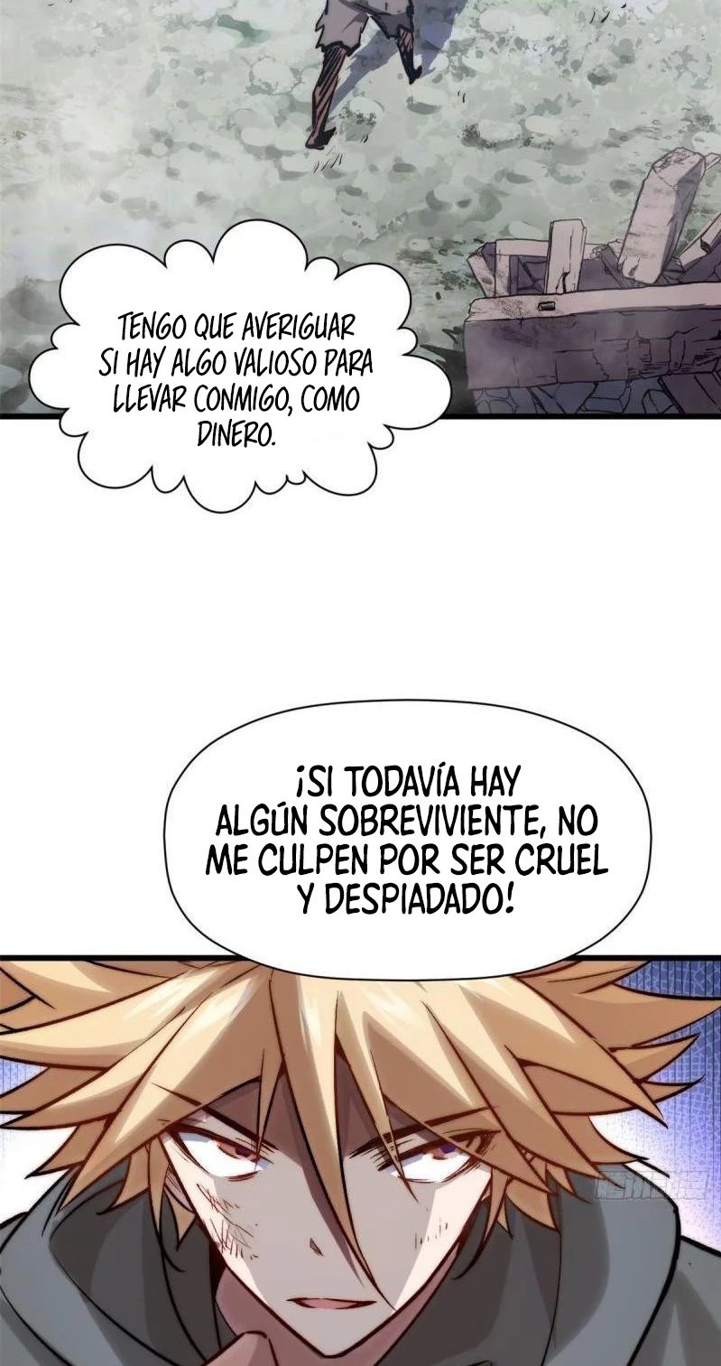 Providencia De Primer Nivel: Cultiva En Silencio Durante Miles de Años Capitulo 103 página 43