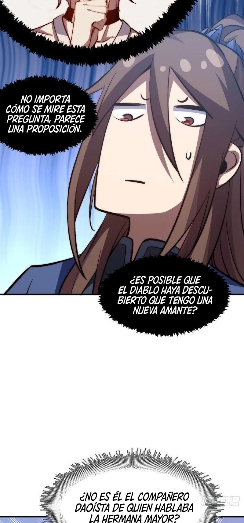 Providencia De Primer Nivel: Cultiva En Silencio Durante Miles de Años Capitulo 103 página 9