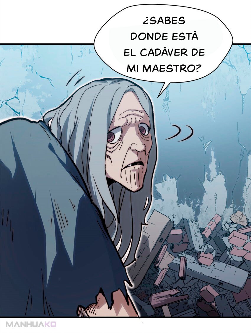 Providencia De Primer Nivel: Cultiva En Silencio Durante Miles de Años Capitulo 104 página 11
