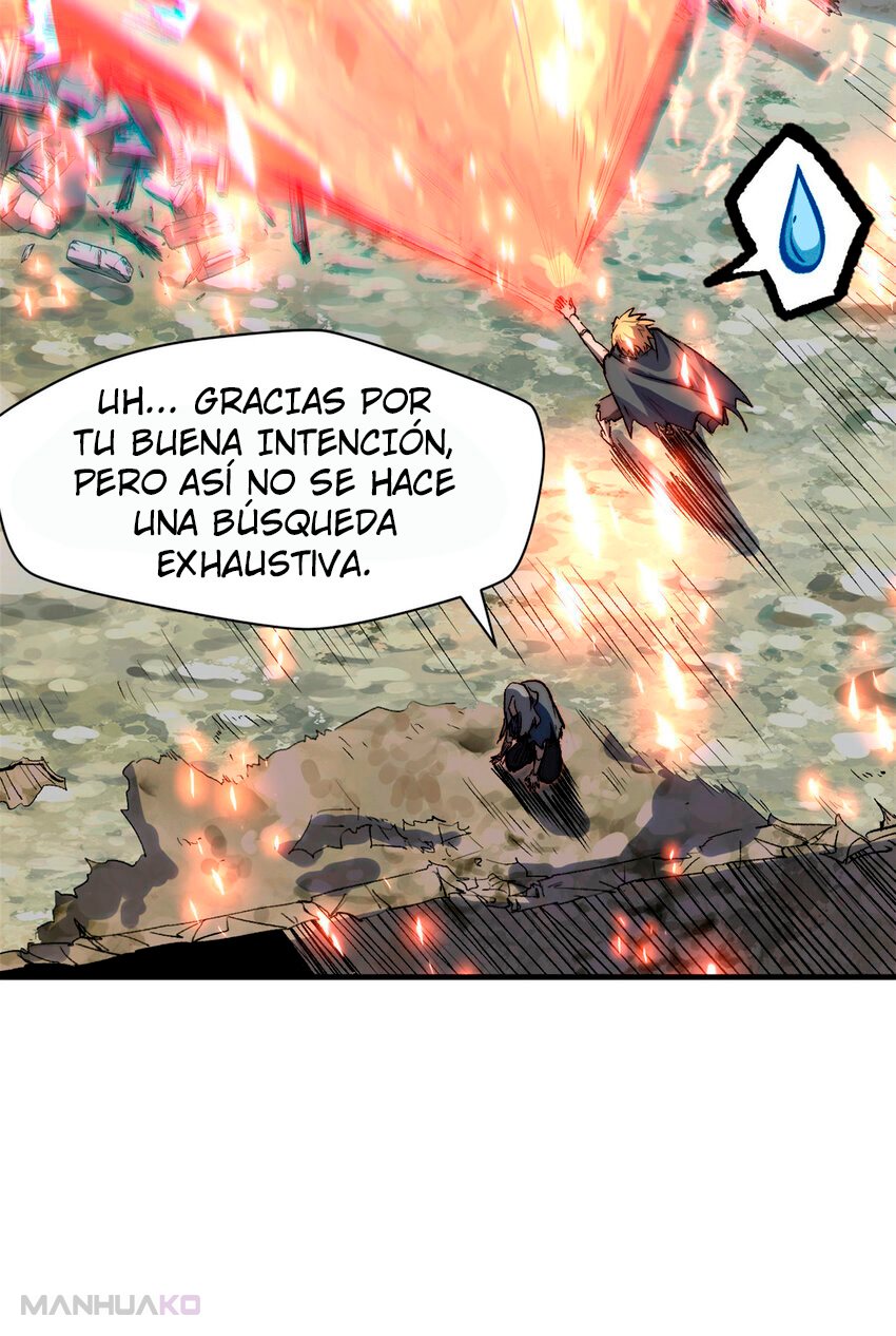 Providencia De Primer Nivel: Cultiva En Silencio Durante Miles de Años Capitulo 104 página 13