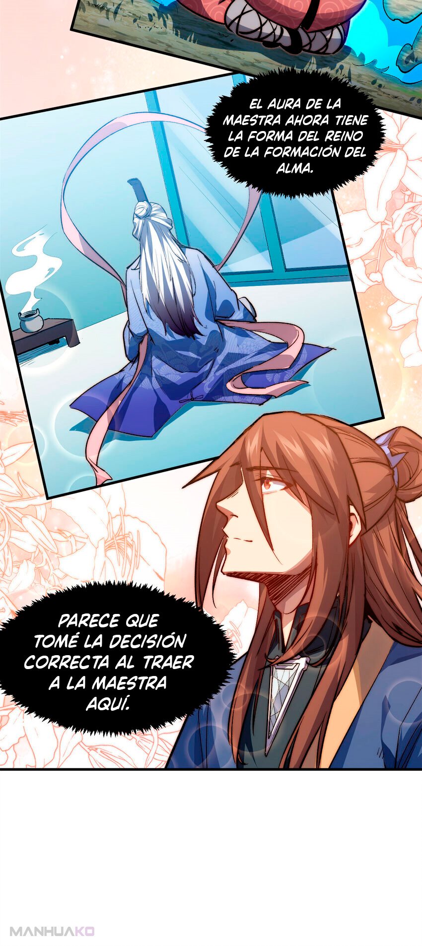 Providencia De Primer Nivel: Cultiva En Silencio Durante Miles de Años Capitulo 104 página 19
