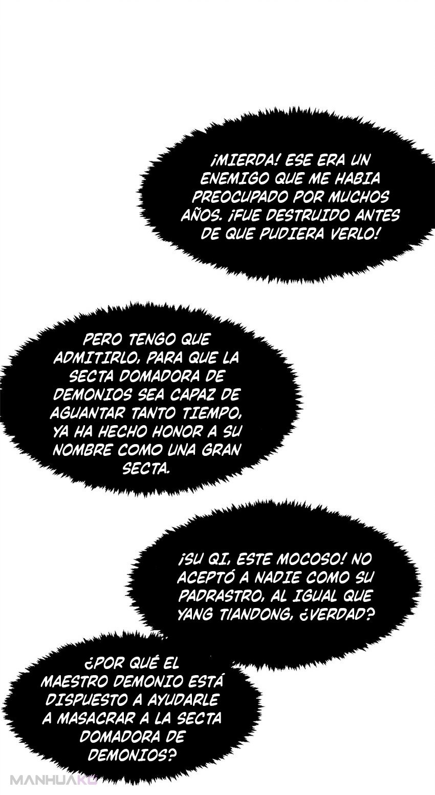 Providencia De Primer Nivel: Cultiva En Silencio Durante Miles de Años Capitulo 104 página 27