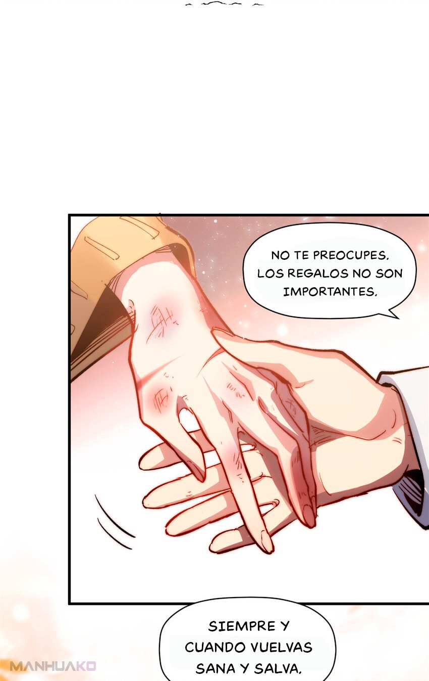 Providencia De Primer Nivel: Cultiva En Silencio Durante Miles de Años Capitulo 104 página 33