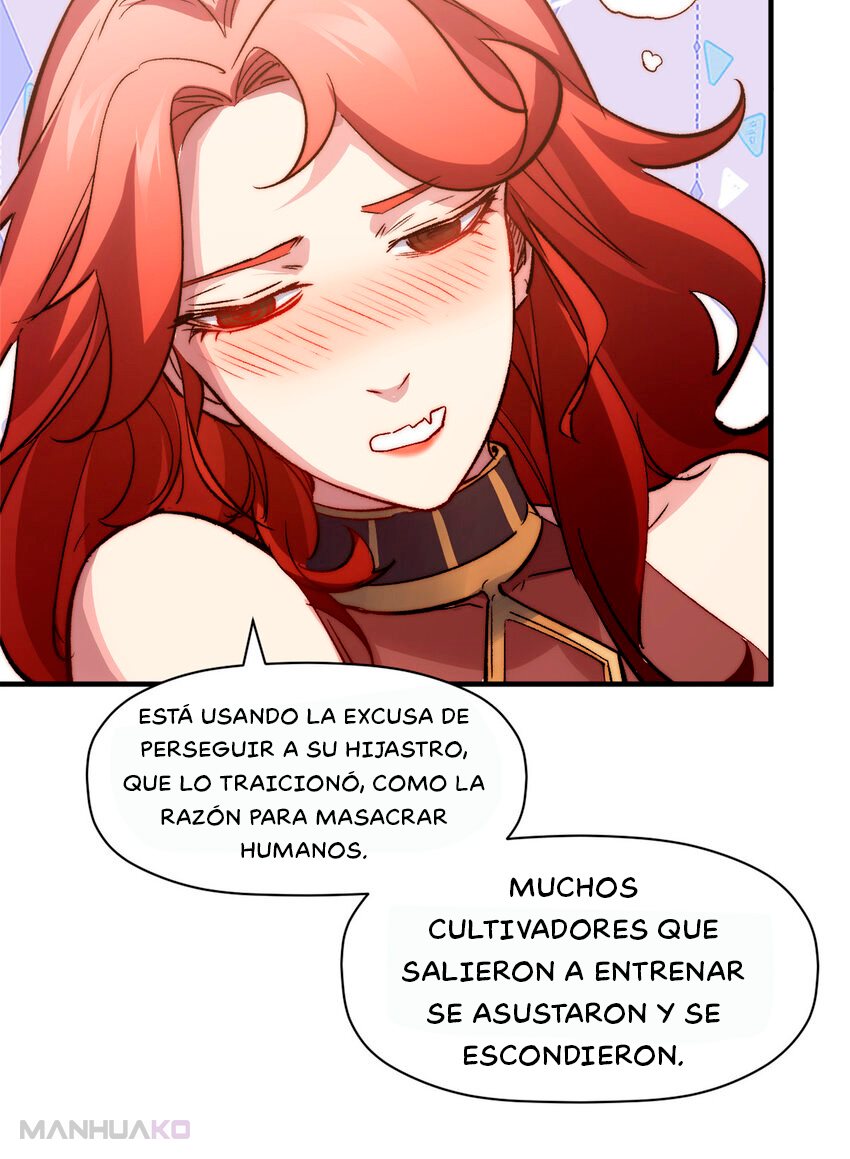Providencia De Primer Nivel: Cultiva En Silencio Durante Miles de Años Capitulo 104 página 36