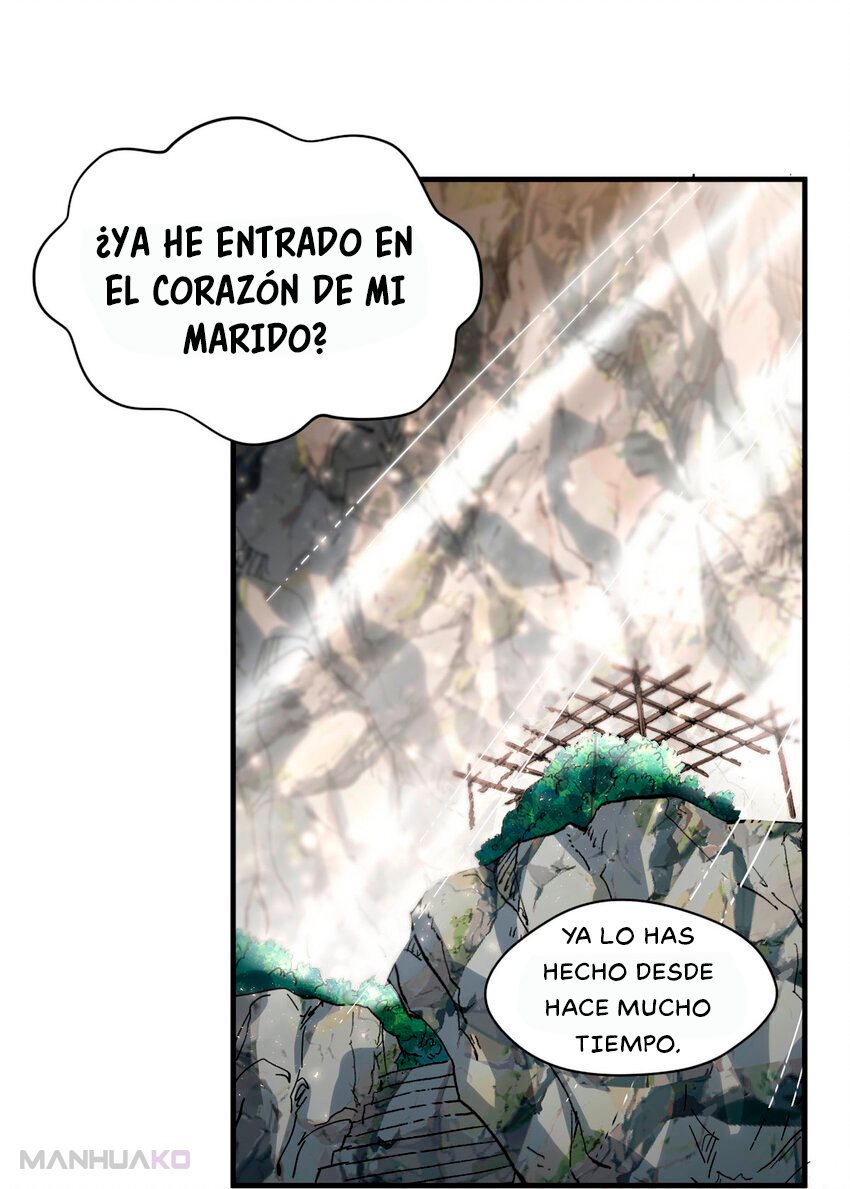 Providencia De Primer Nivel: Cultiva En Silencio Durante Miles de Años Capitulo 104 página 42
