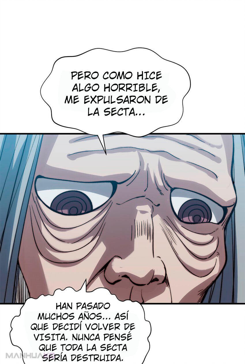 Providencia De Primer Nivel: Cultiva En Silencio Durante Miles de Años Capitulo 104 página 5