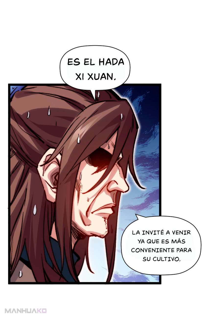 Providencia De Primer Nivel: Cultiva En Silencio Durante Miles de Años Capitulo 104 página 50
