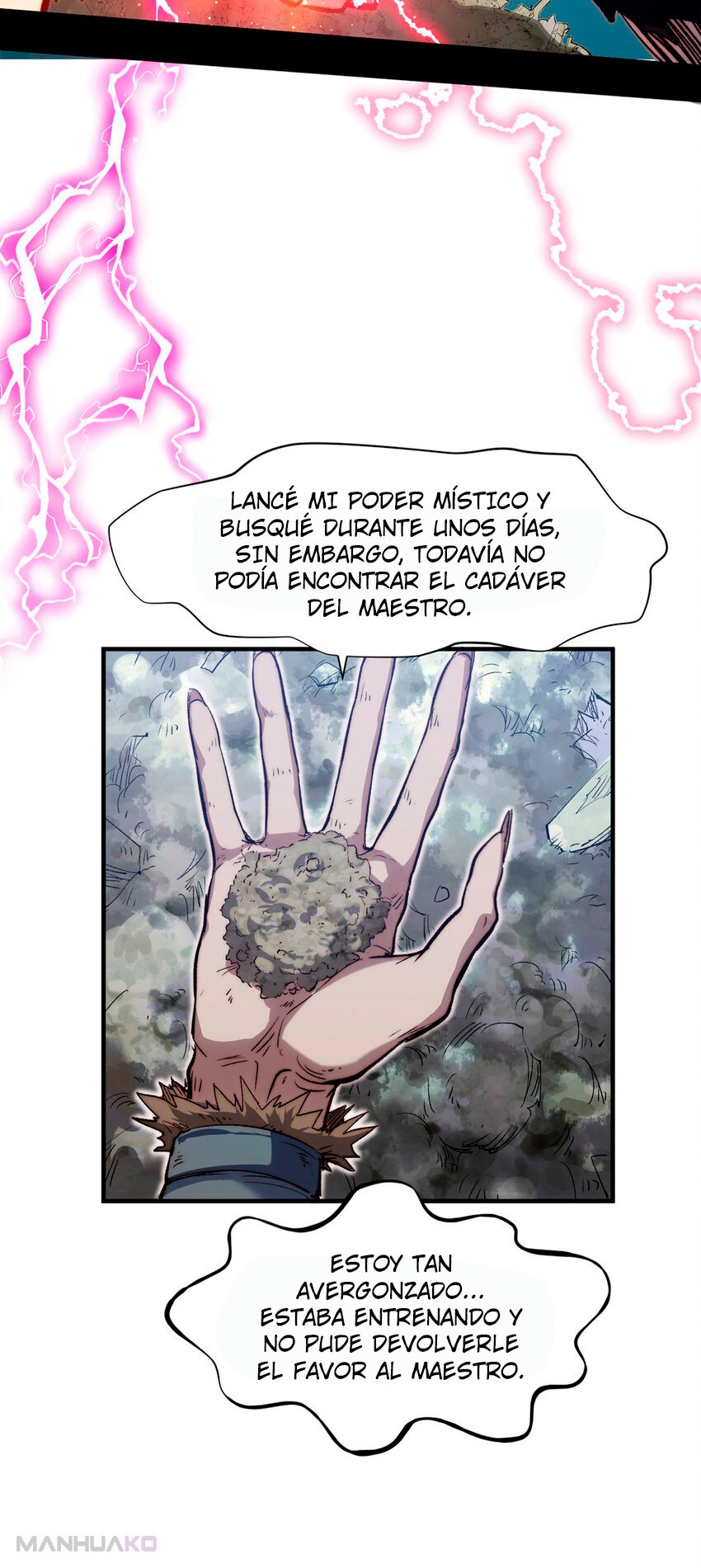 Providencia De Primer Nivel: Cultiva En Silencio Durante Miles de Años Capitulo 104 página 8