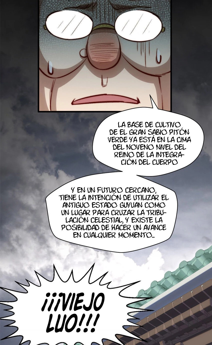 Providencia De Primer Nivel: Cultiva En Silencio Durante Miles de Años Capitulo 105 página 10