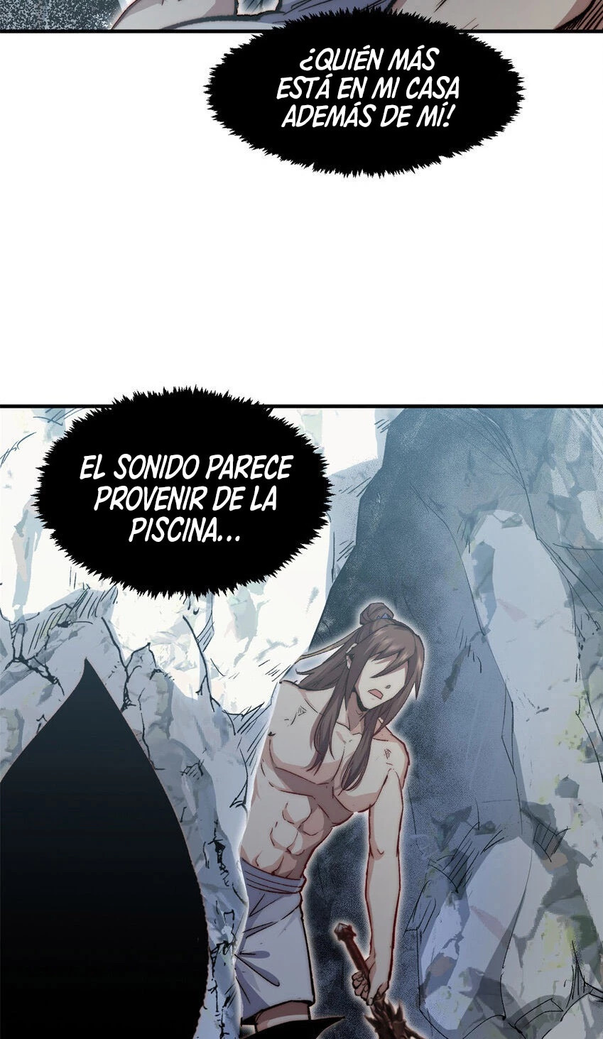 Providencia De Primer Nivel: Cultiva En Silencio Durante Miles de Años Capitulo 105 página 36