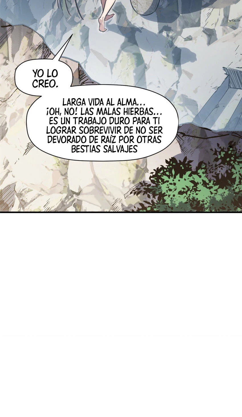 Providencia De Primer Nivel: Cultiva En Silencio Durante Miles de Años Capitulo 105 página 48