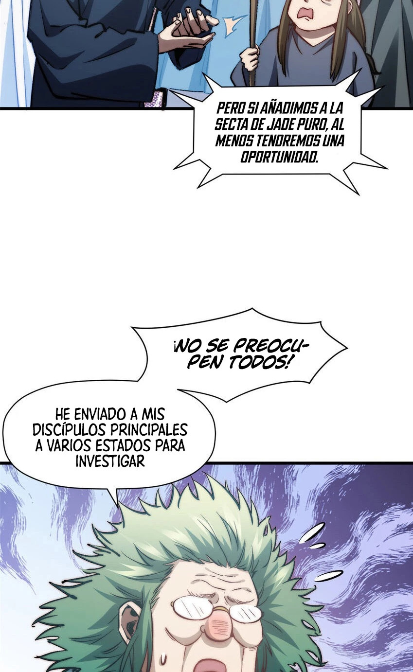 Providencia De Primer Nivel: Cultiva En Silencio Durante Miles de Años Capitulo 105 página 5