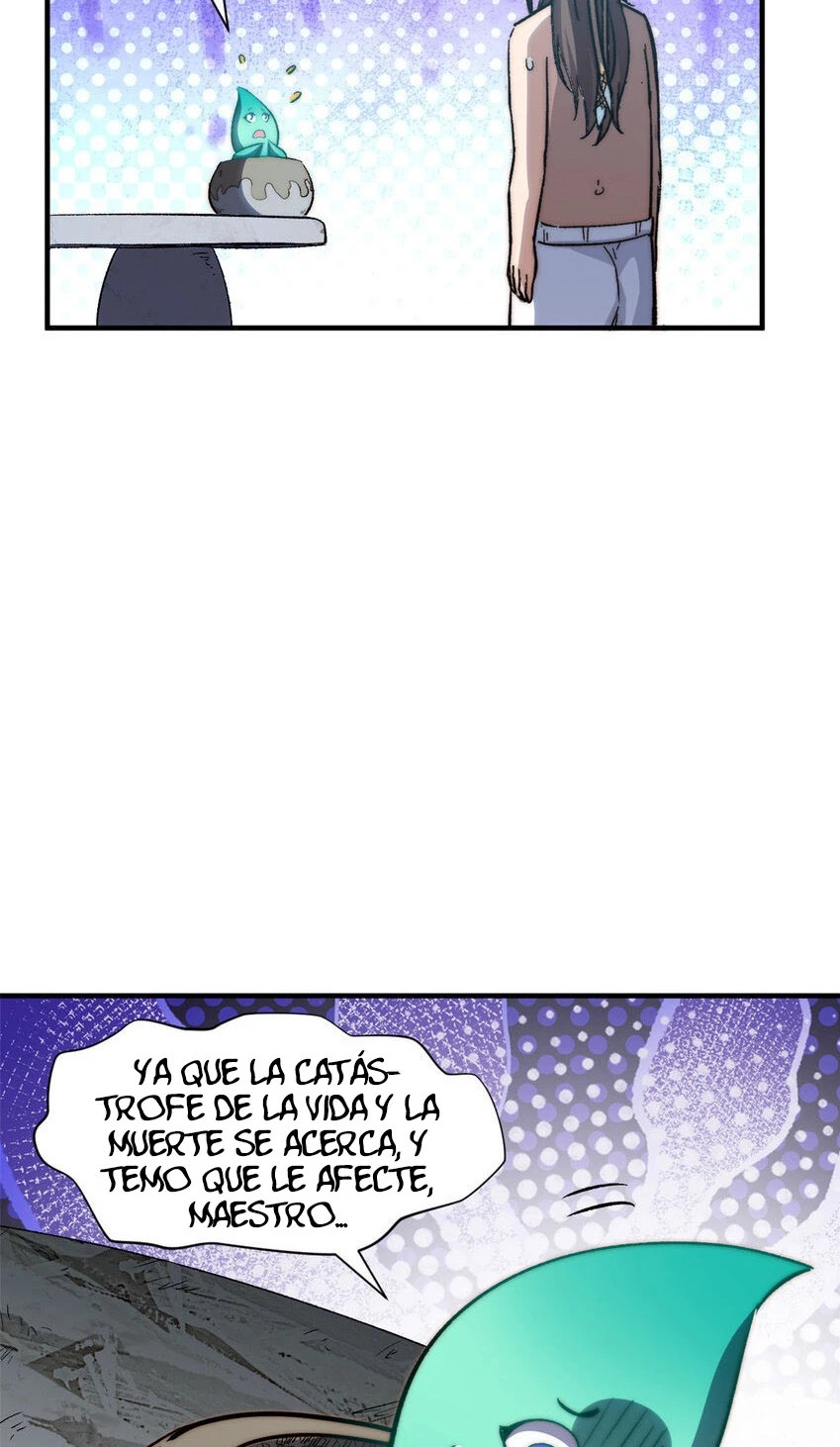 Providencia De Primer Nivel: Cultiva En Silencio Durante Miles de Años Capitulo 105 página 52