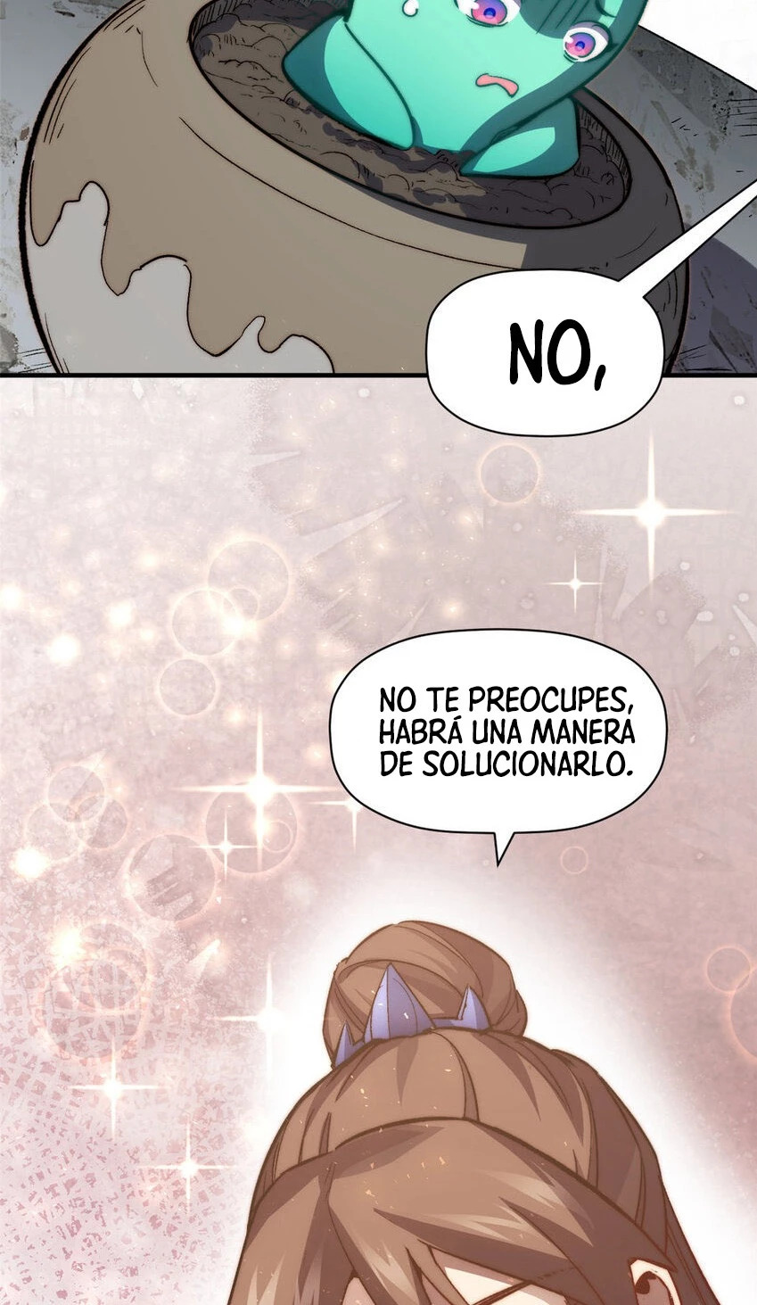 Providencia De Primer Nivel: Cultiva En Silencio Durante Miles de Años Capitulo 105 página 53
