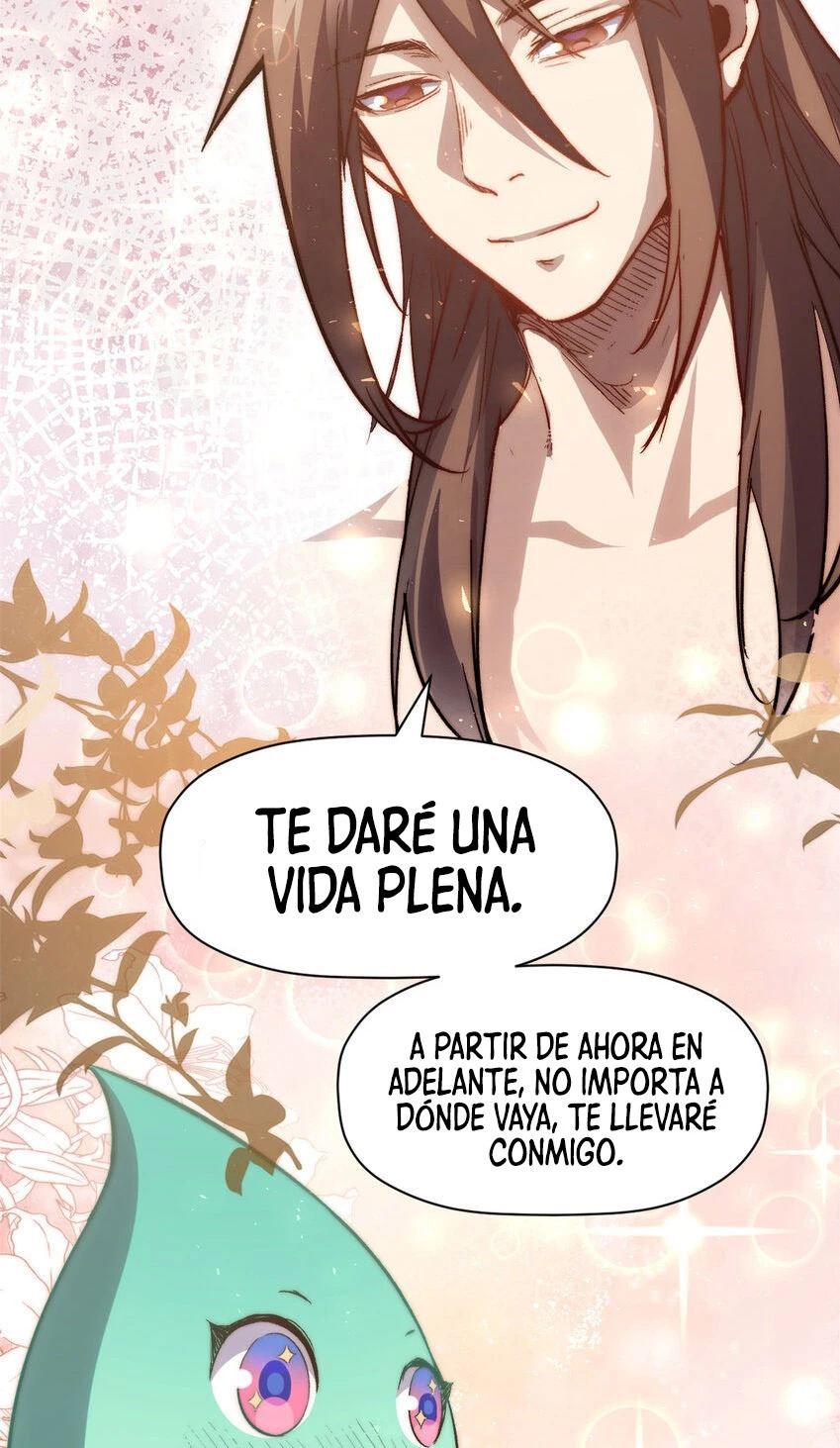 Providencia De Primer Nivel: Cultiva En Silencio Durante Miles de Años Capitulo 105 página 54