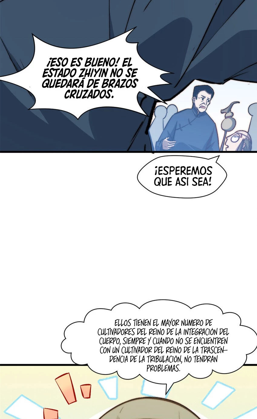 Providencia De Primer Nivel: Cultiva En Silencio Durante Miles de Años Capitulo 105 página 7