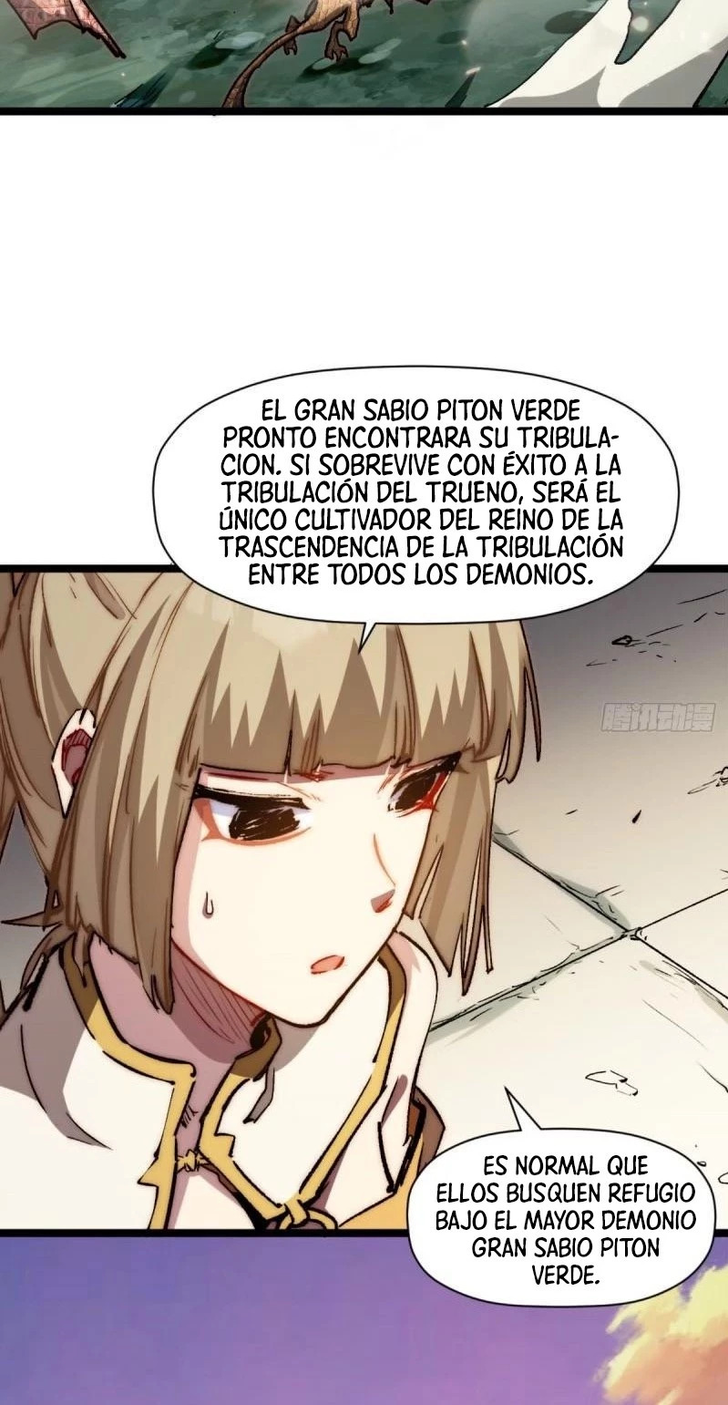 Providencia De Primer Nivel: Cultiva En Silencio Durante Miles de Años Capitulo 106 página 10