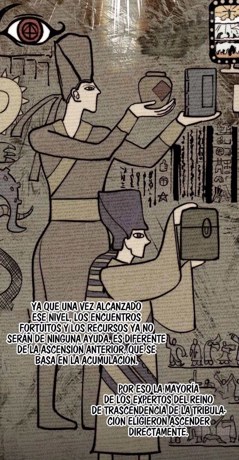 Providencia De Primer Nivel: Cultiva En Silencio Durante Miles de Años Capitulo 106 página 14