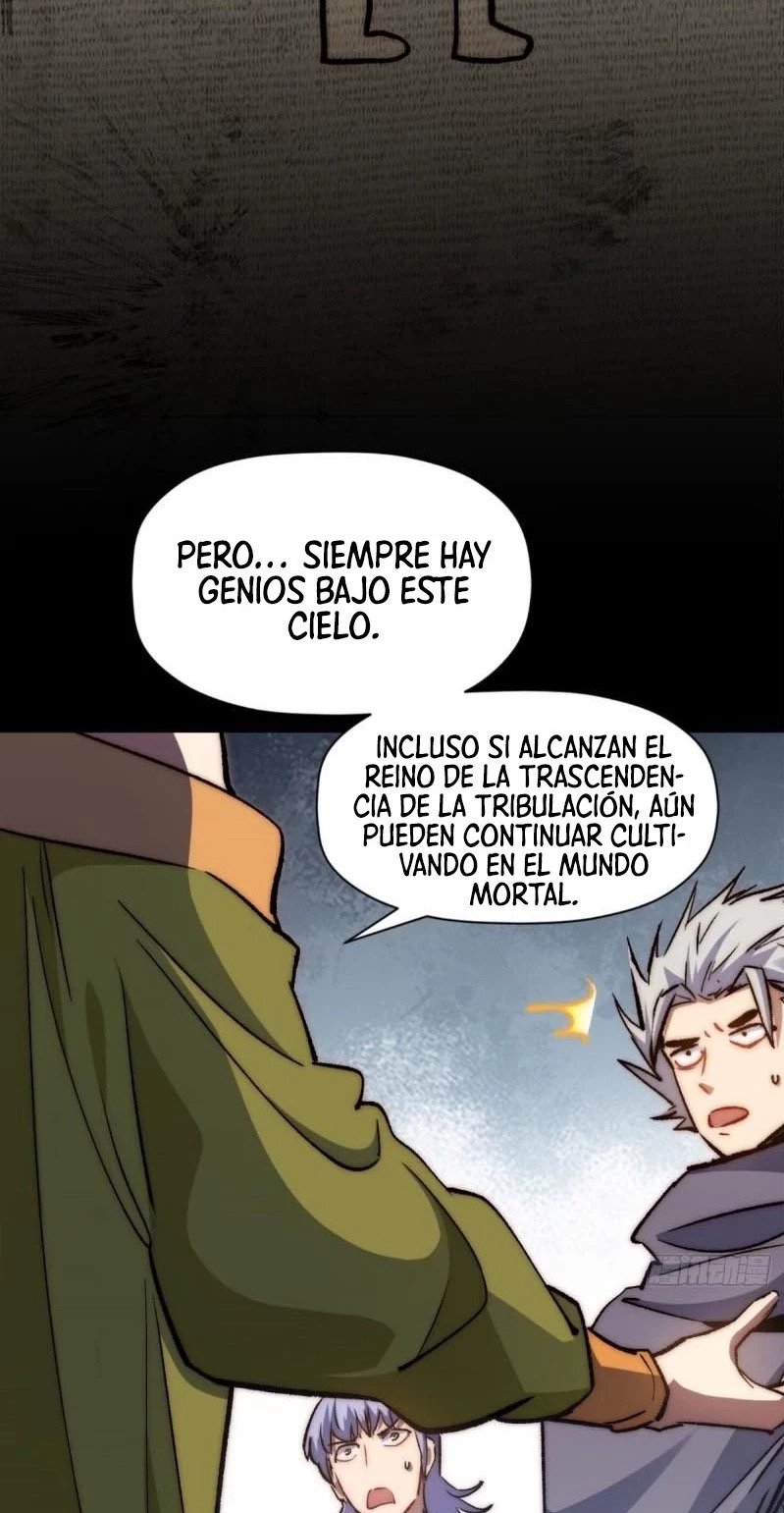 Providencia De Primer Nivel: Cultiva En Silencio Durante Miles de Años Capitulo 106 página 15