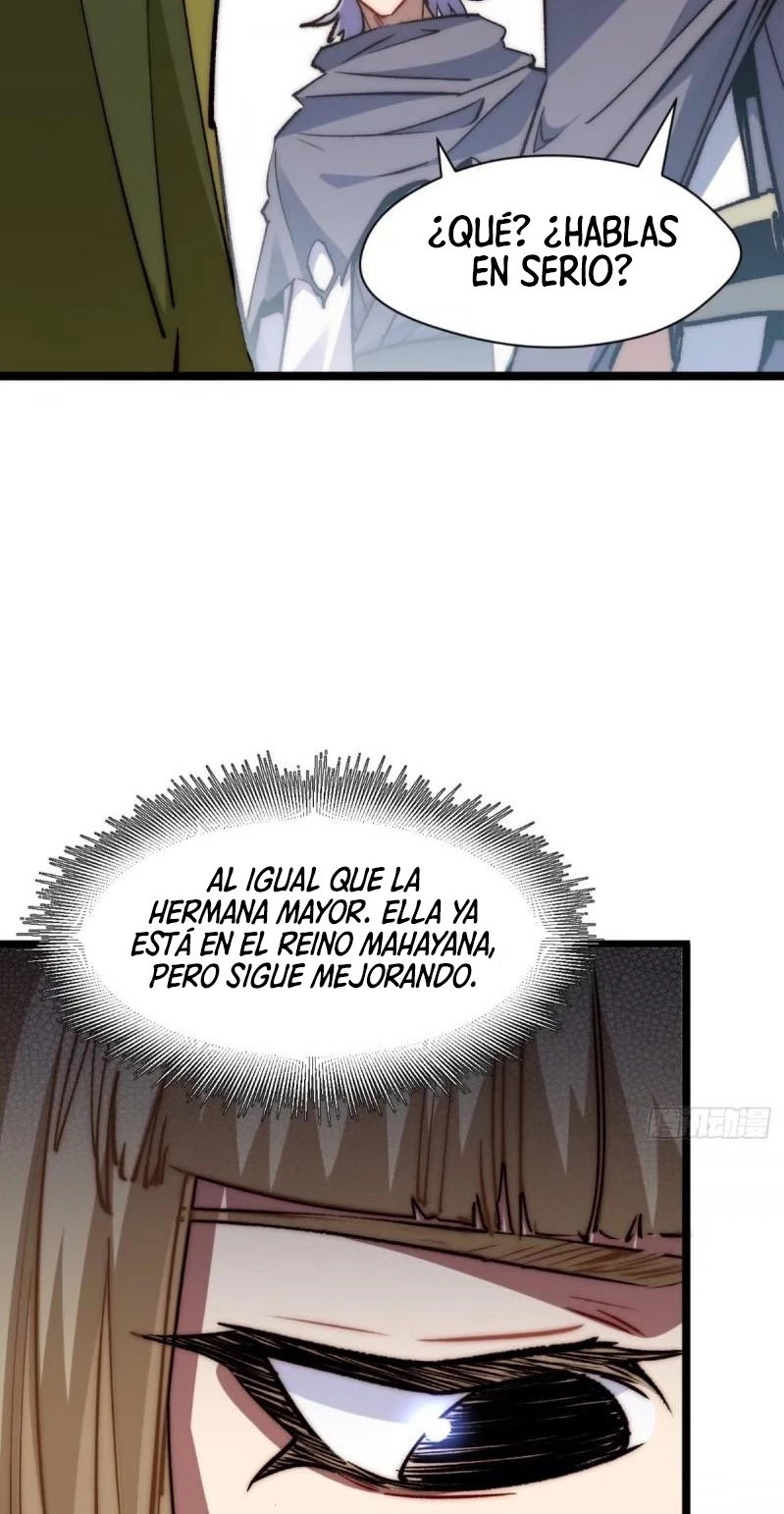 Providencia De Primer Nivel: Cultiva En Silencio Durante Miles de Años Capitulo 106 página 16