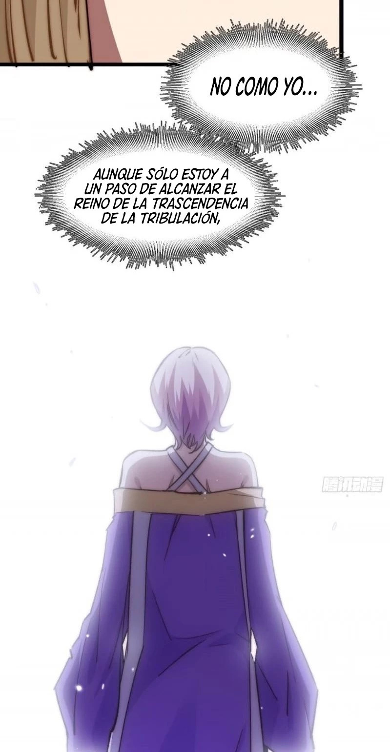 Providencia De Primer Nivel: Cultiva En Silencio Durante Miles de Años Capitulo 106 página 17