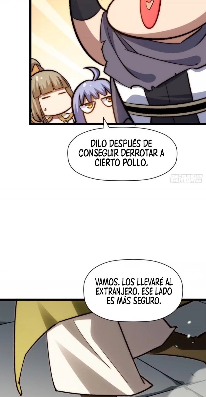 Providencia De Primer Nivel: Cultiva En Silencio Durante Miles de Años Capitulo 106 página 19
