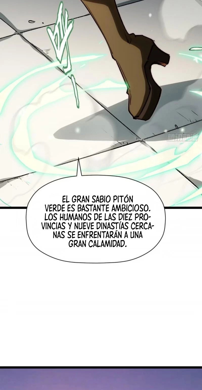 Providencia De Primer Nivel: Cultiva En Silencio Durante Miles de Años Capitulo 106 página 20