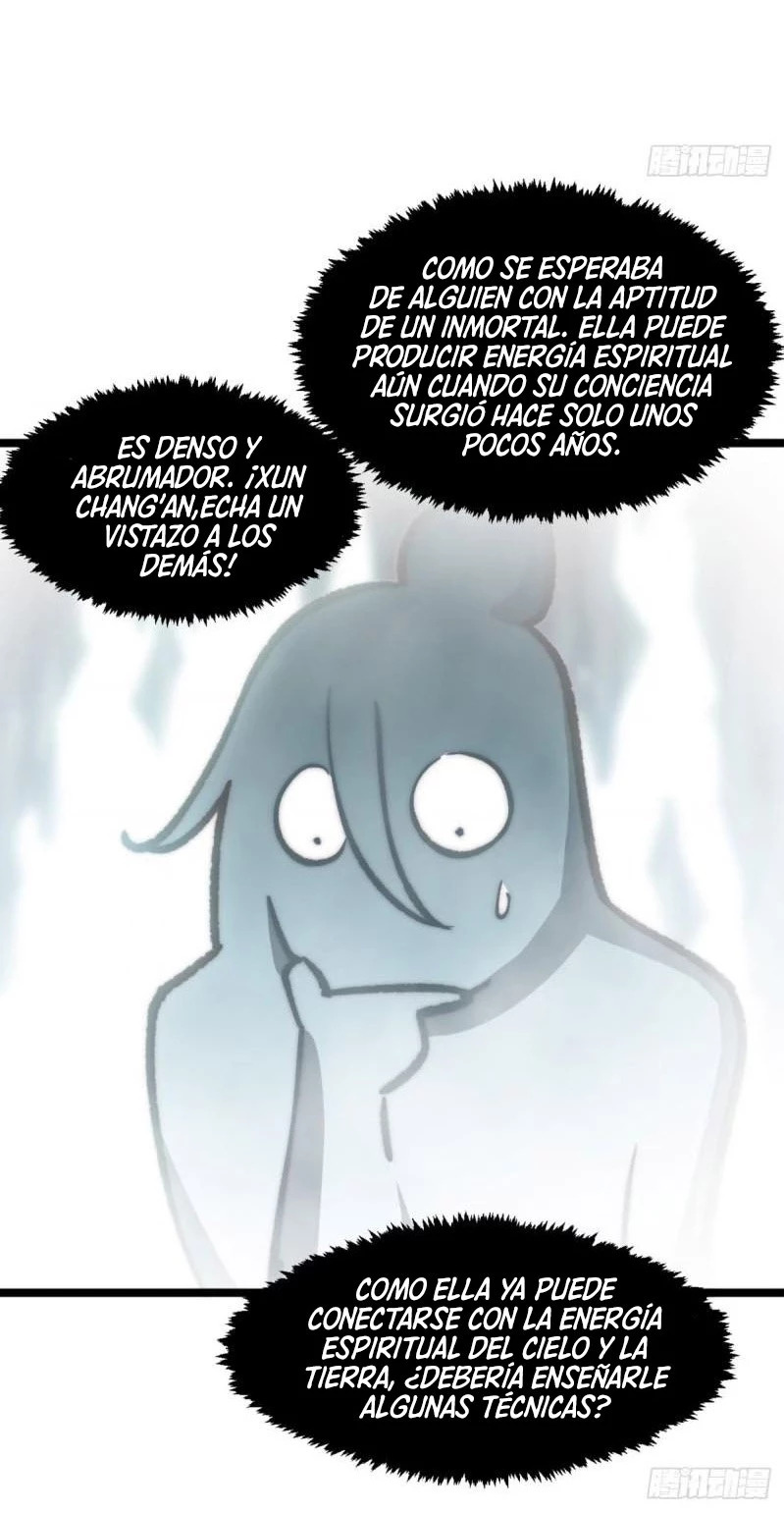 Providencia De Primer Nivel: Cultiva En Silencio Durante Miles de Años Capitulo 106 página 30