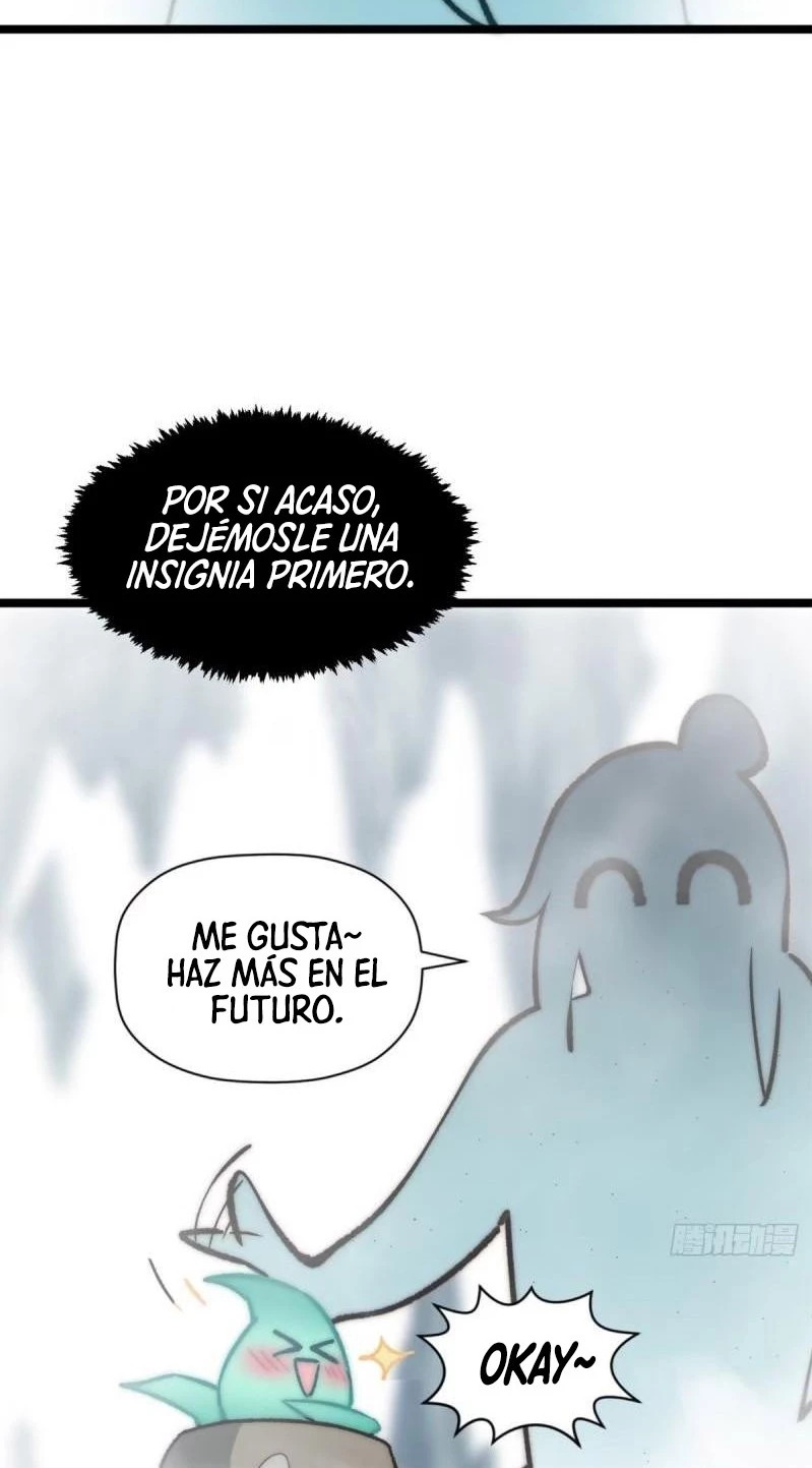 Providencia De Primer Nivel: Cultiva En Silencio Durante Miles de Años Capitulo 106 página 32