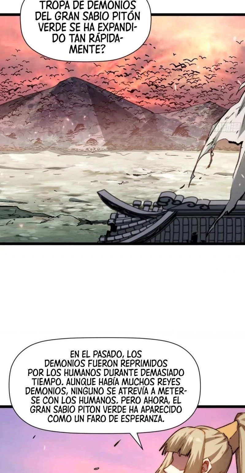 Providencia De Primer Nivel: Cultiva En Silencio Durante Miles de Años Capitulo 106 página 5