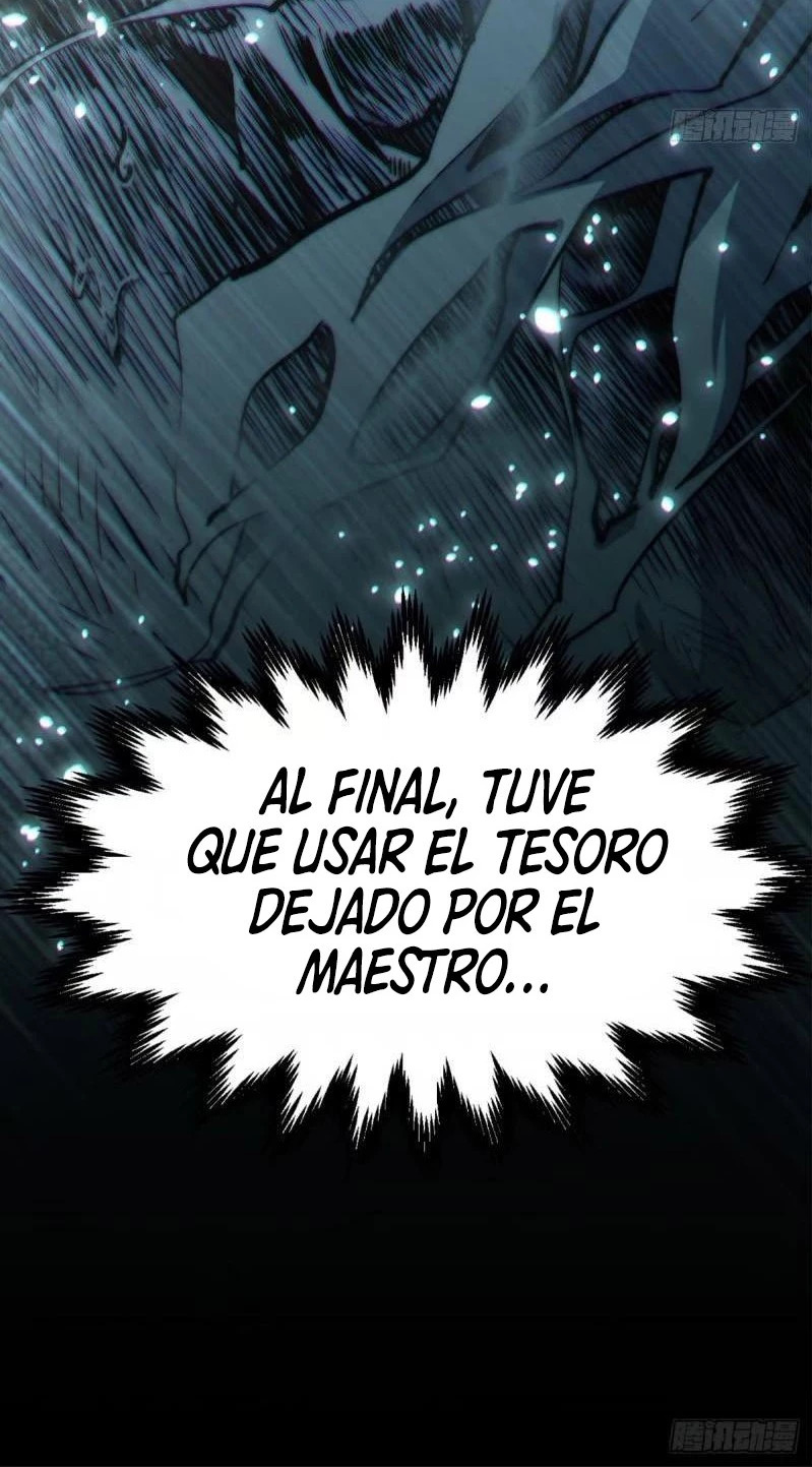 Providencia De Primer Nivel: Cultiva En Silencio Durante Miles de Años Capitulo 106 página 59