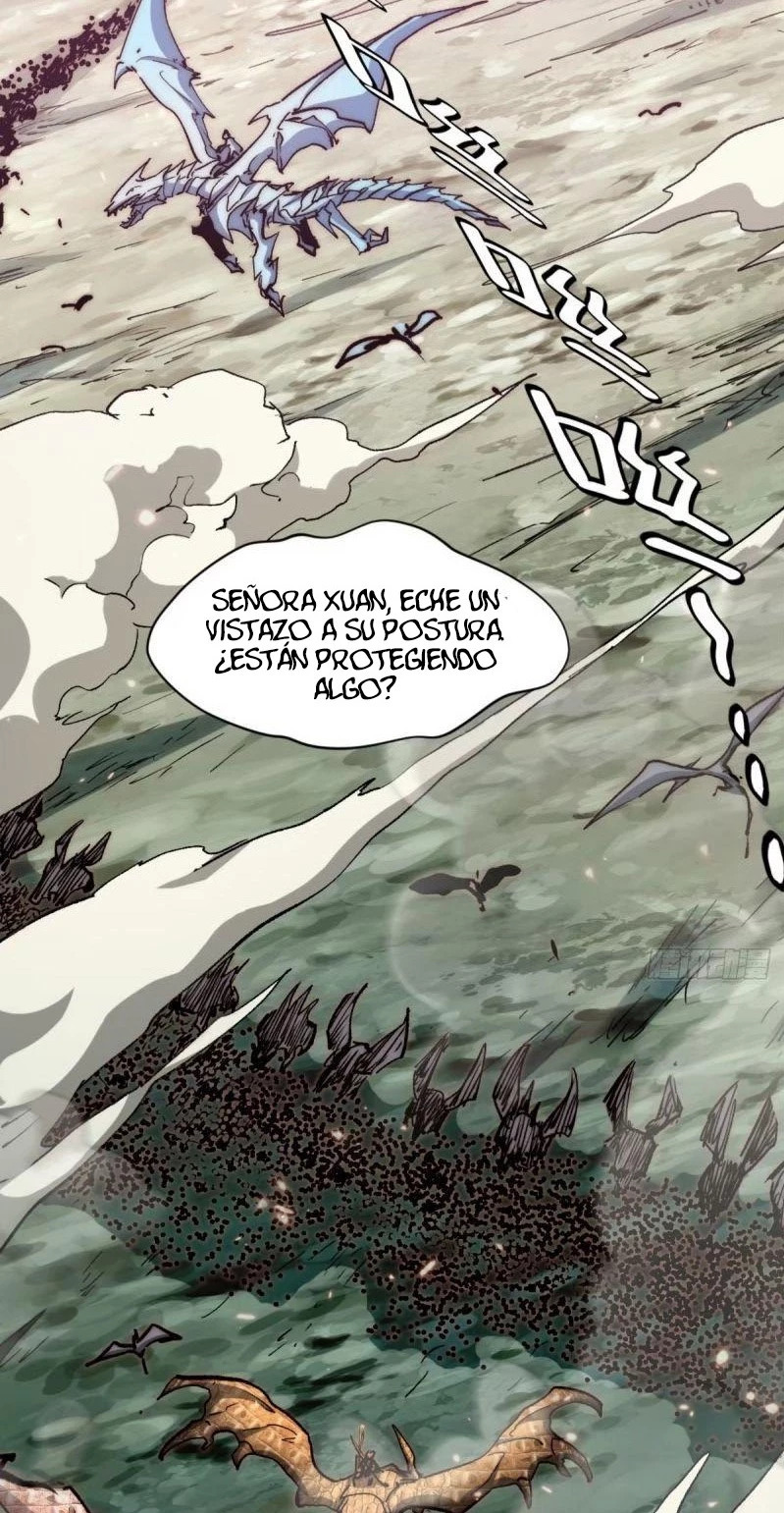 Providencia De Primer Nivel: Cultiva En Silencio Durante Miles de Años Capitulo 106 página 9
