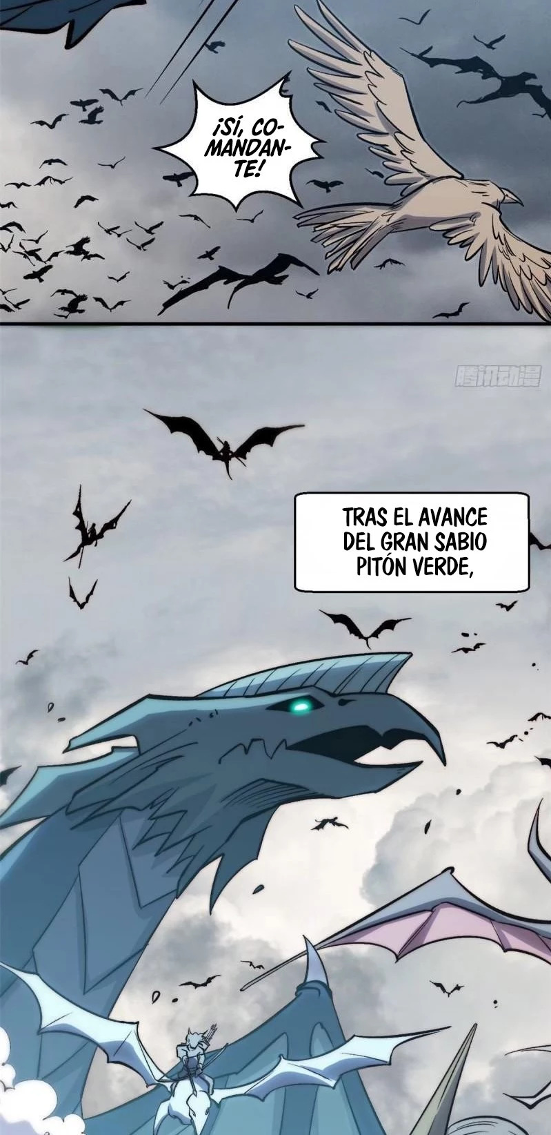 Providencia De Primer Nivel: Cultiva En Silencio Durante Miles de Años Capitulo 107 página 21