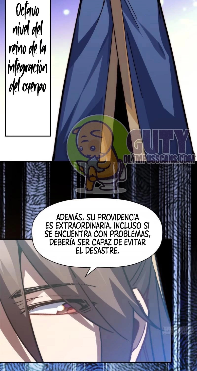 Providencia De Primer Nivel: Cultiva En Silencio Durante Miles de Años Capitulo 107 página 28