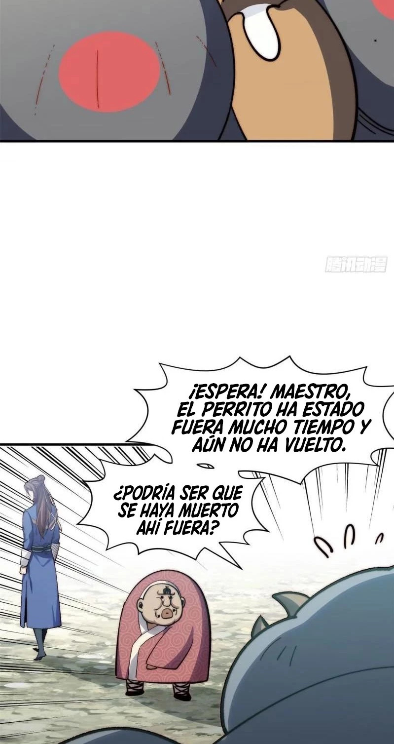 Providencia De Primer Nivel: Cultiva En Silencio Durante Miles de Años Capitulo 107 página 34