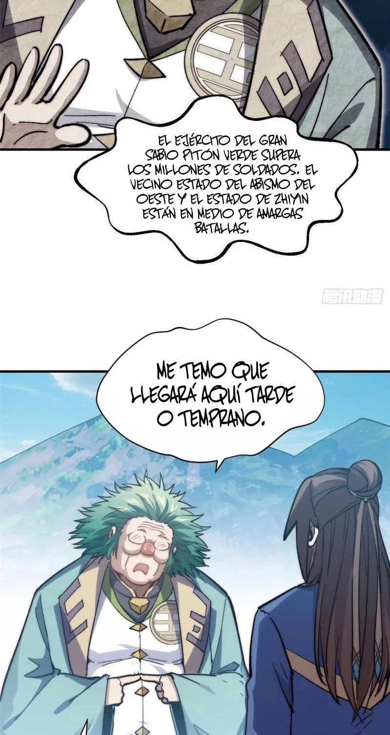 Providencia De Primer Nivel: Cultiva En Silencio Durante Miles de Años Capitulo 107 página 40