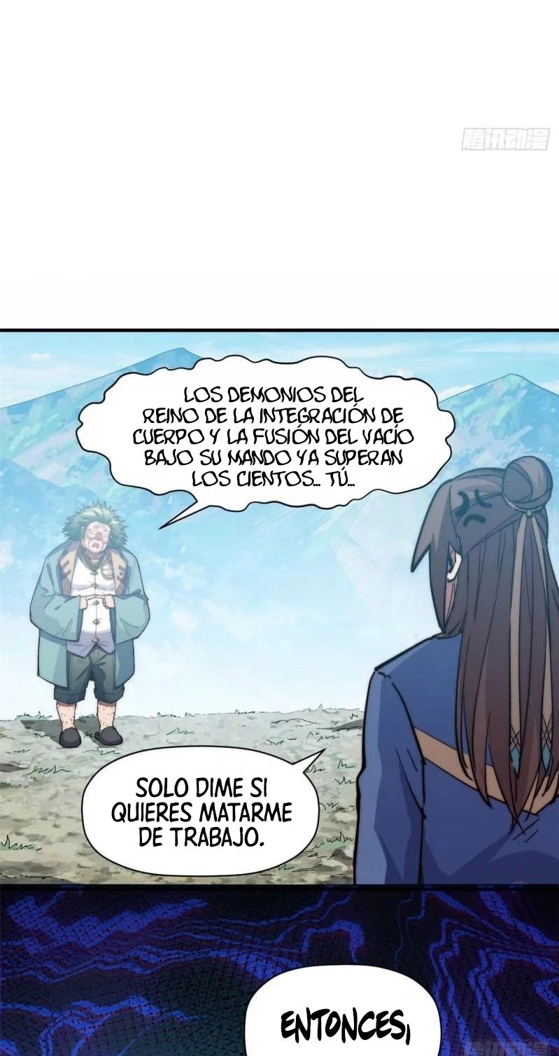 Providencia De Primer Nivel: Cultiva En Silencio Durante Miles de Años Capitulo 107 página 42